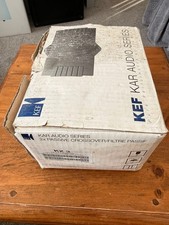 KEF KAR Series KX 3 Passive