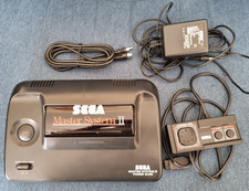 Sega Master System II 2 Games