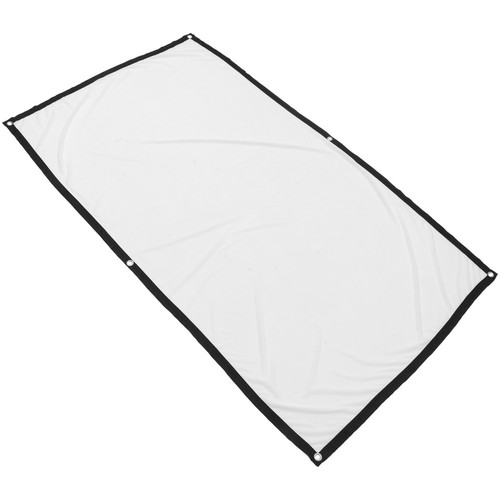Portable projection screen - projection,
