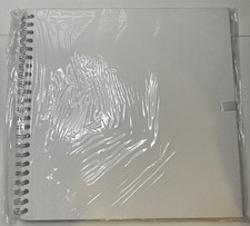 12 x 12" Square Scrapbook