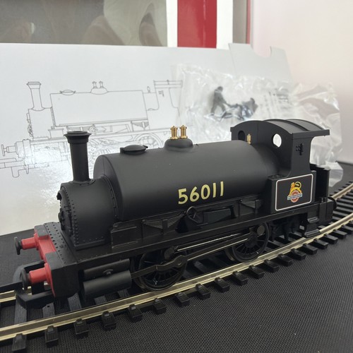 Hornby gauge r3292 br - hornby,