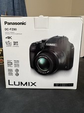 (Open Box)new Panasonic Lumix