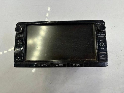 Mitsubishi l200 2017 radio - l200, cd