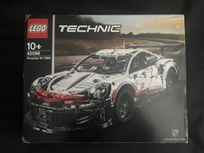 LEGO Technic 42096 Porsche 911