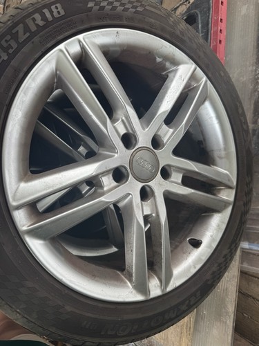 Alloy wheels with tires for - 18,