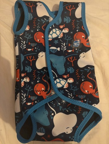 Splash about baby swim - baby, vest