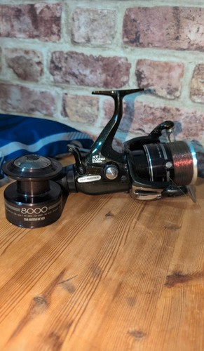 Shimano baitrunner 8000ra - shimano,