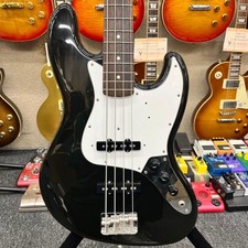 Fender Japan Jazz Bass Black