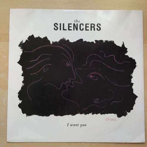 The silencers singles - the,