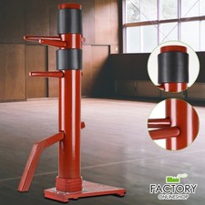Wood Wing Chun Dummy