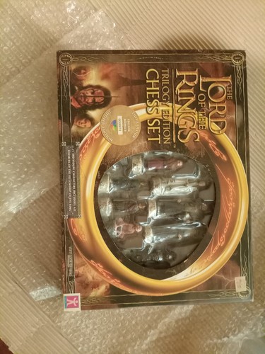 Lord the rings triology - lord,