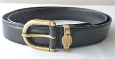 Mulberry Men’s Black Leather