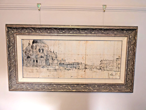 Venice cityscape vanvitelli - cityscape, by