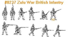 Hat 1/72 Scale Zulu War