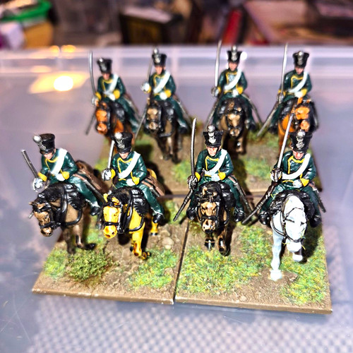 Painted napoleonic french - napoleonic,