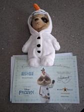 Oleg Olaf Meercat Toy Frozen