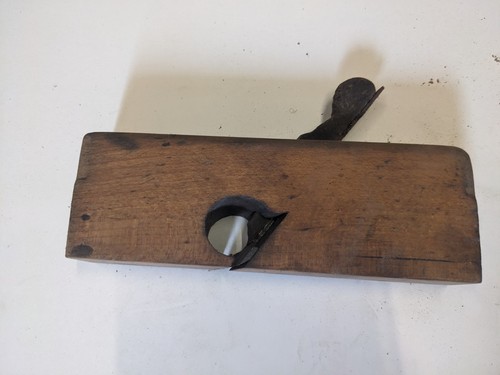 Antique wooden plane - antique,