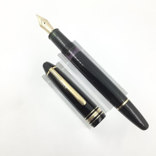 Montblanc 146 gold line - 146,