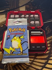 Pokemon base set 2 raichu