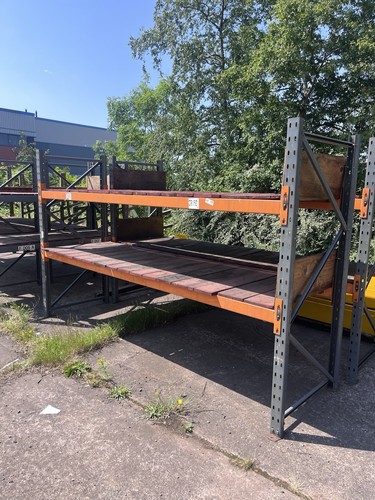 Industrial warehouse pallet - industrial,