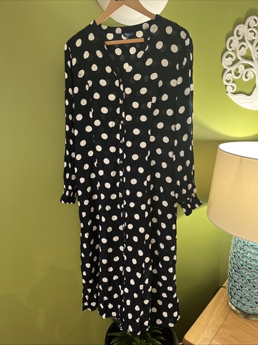 Cotton traders ladies polka - cotton,