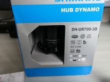 Shimano ur700 hub - shimano, dh-ur700-3d