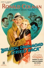 Bulldog Drummond  20 x Film
