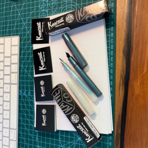 Kaweco lunar sport - kaweco,