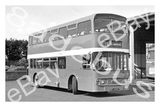 Bus Photograph FIFE SCOTTISH