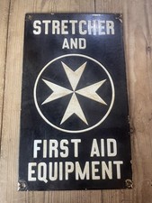 1930s Southern Railway enamel