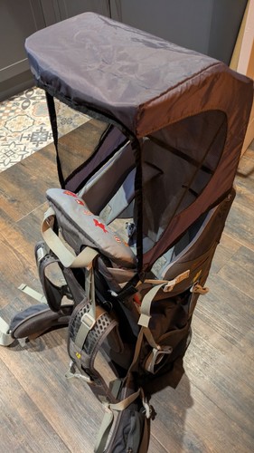 Littlelife cross country - cross, s4