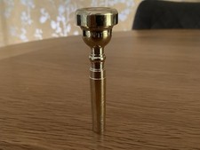Jupiter 7C Gold Plated Trumpet Mouthpiece