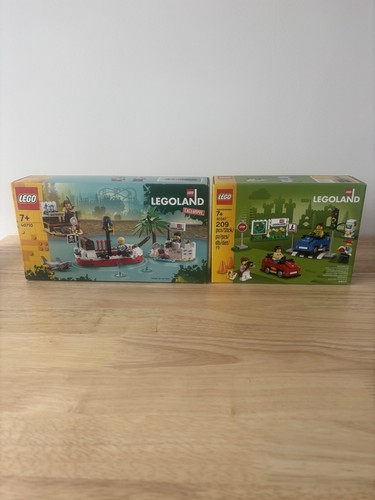 Lego legoland 40710 - lego,