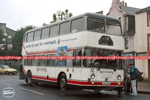 Bus photo western - photo, scottish