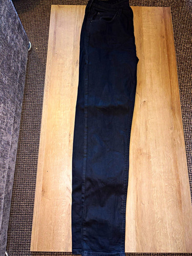 Lee brooklyn black - lee, denim
