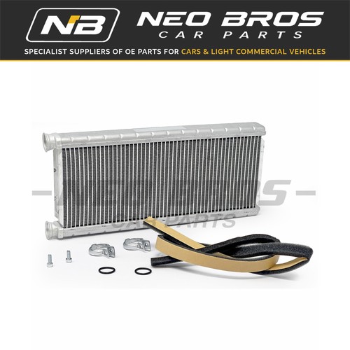 Tvt heater matrix kit - heater,