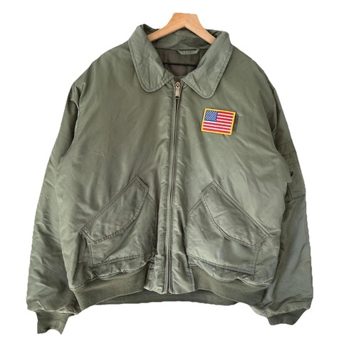 Vintage army style jacket - vintage,