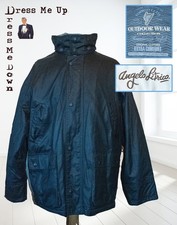 Angelo Litrico Waxed Jacket