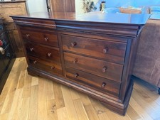 Willis & Gambier Louis Philippe chest of drawers