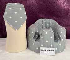 handmade cover with harness