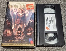 Vera Lynn's Our War To Remember (1995) - VHS PAL - VE Day WWII - Tesco Sticker