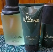 Rare Wilderness Aftershave