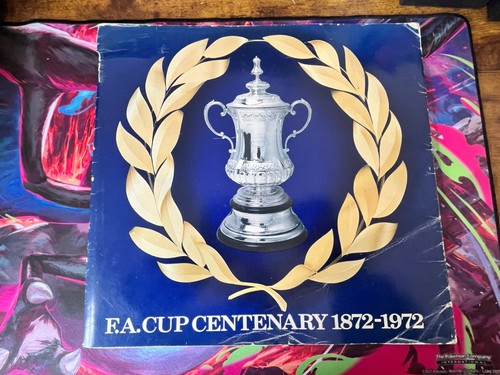 Cup centenary 1872 1972 - cup, 1872-1972