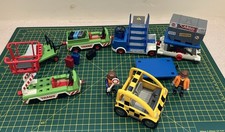 Airport support vehicle bundle - airport,