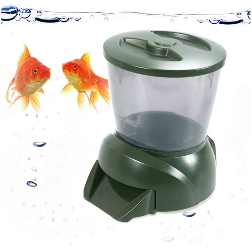 Automatic pond fish - pond, feeder