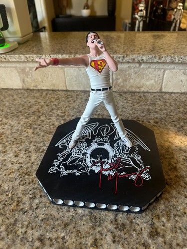 Knucklebonz rock iconz freddie - rock,