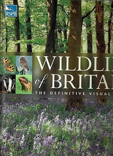 Rspb wildlife britain a - rspb,