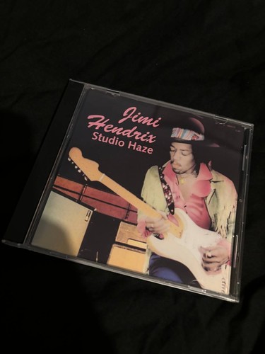 Jimi hendrix studio haze - hendrix, |