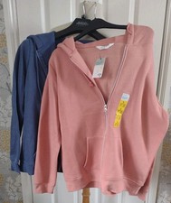 Ladies Primark X 2 Hoodies L