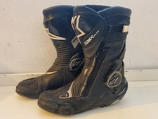 Alpinestars SMX Plus Gortex Boots Size EU 40/UK6.5